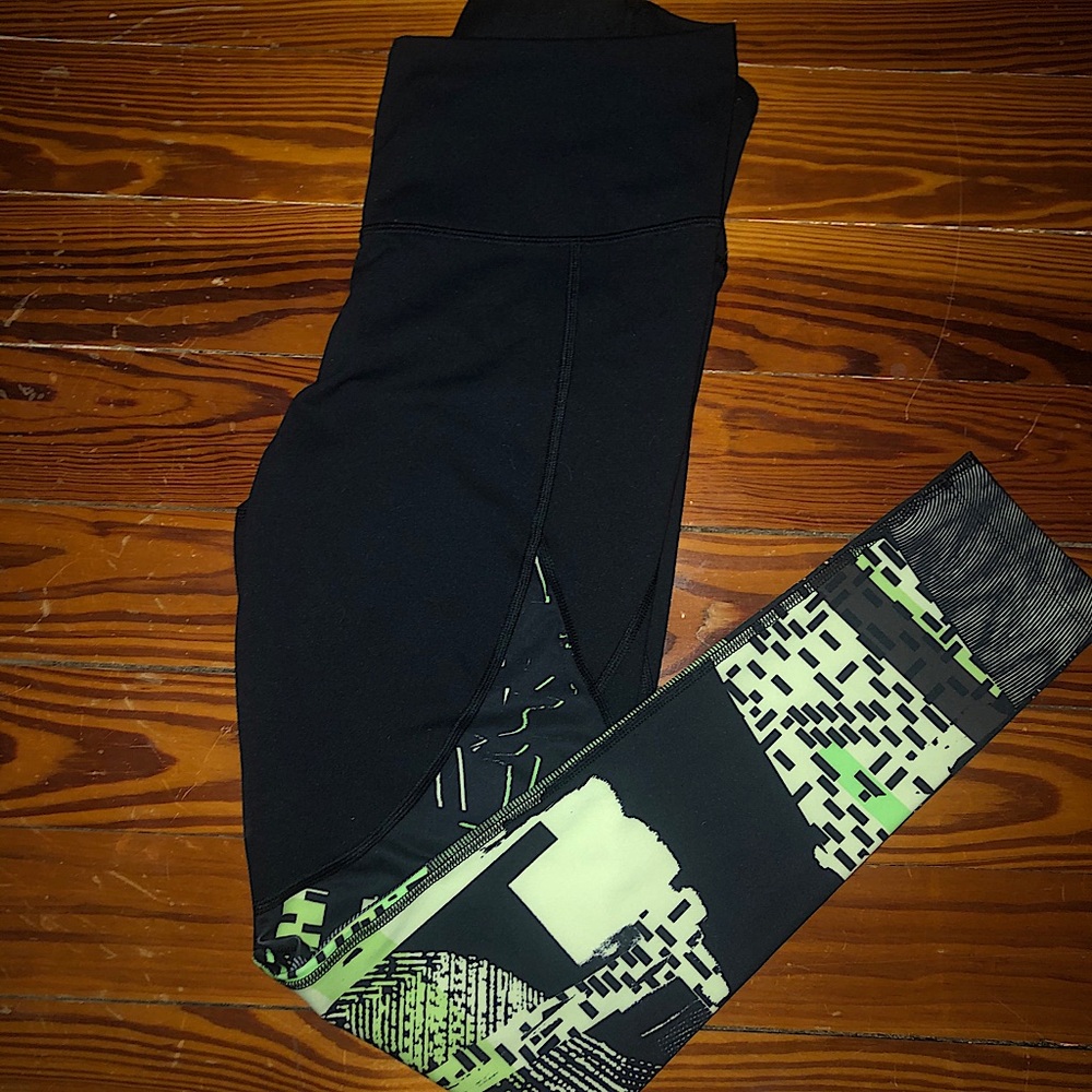 Under Armour Full Length Leggings